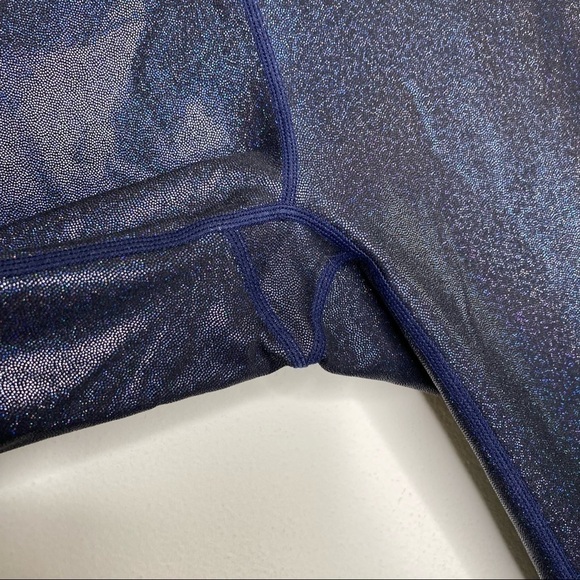 Zyia Twilight Luxe Hi Rise Leggings - Picture 3 of 7